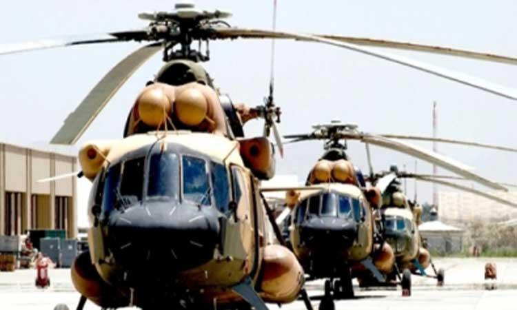 Mi-17-helicopter