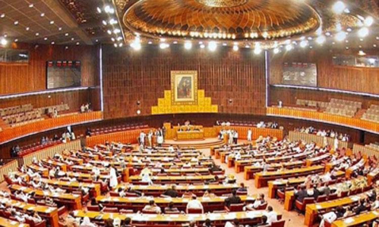Pakistan's-National-Assembly