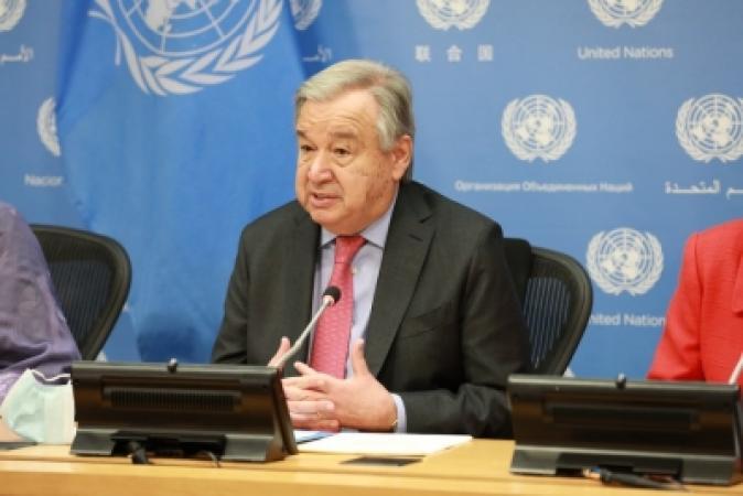 Antonio-Guterres