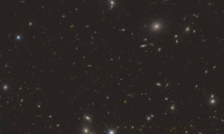 Hubble-spots