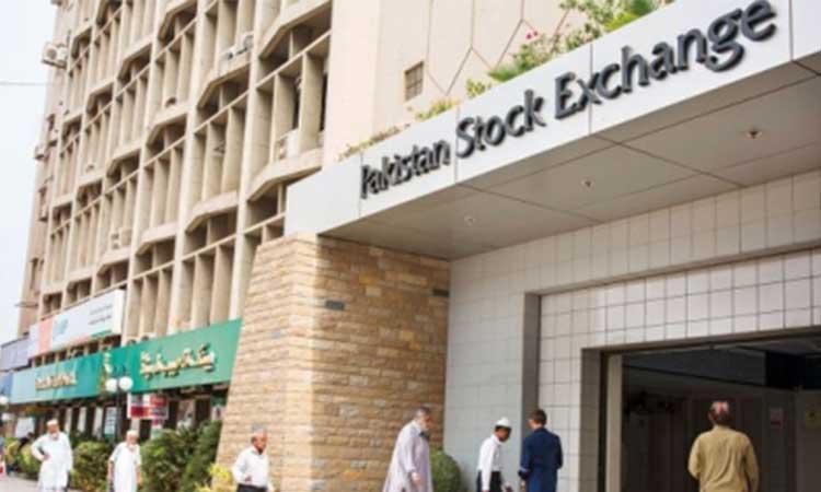 Pakistan-stock-market