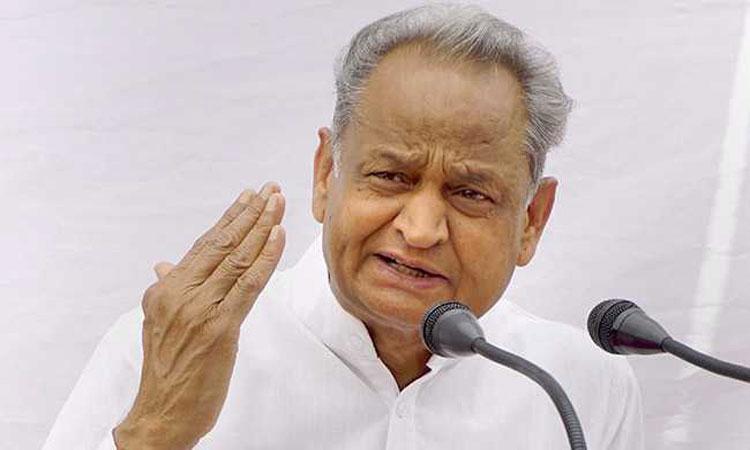 Ashok-Gehlot