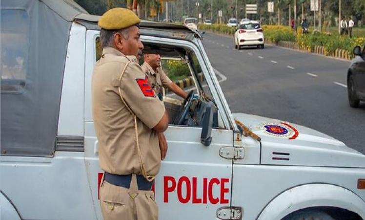 Delhi-Police