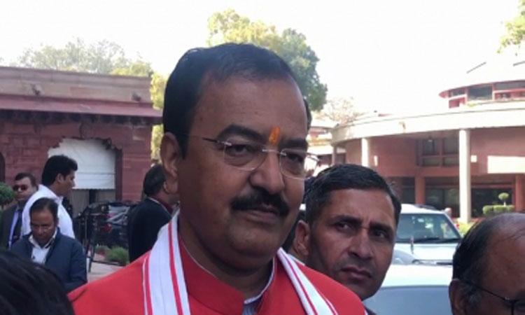 Keshav-Prasad-Maurya