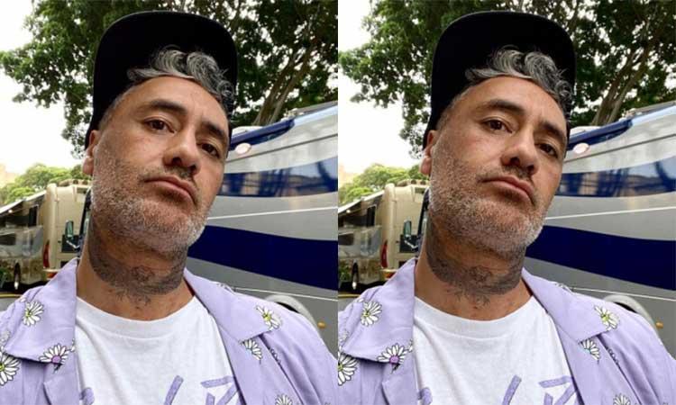 Filmmaker-actor-Taika-Waititi