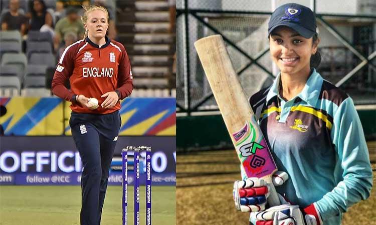 Top 10 Beautiful Female Cricketers