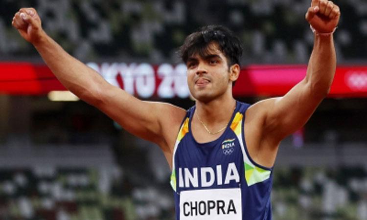 Neeraj-Chopra