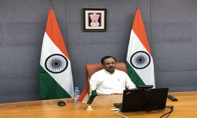 V-Muraleedharan