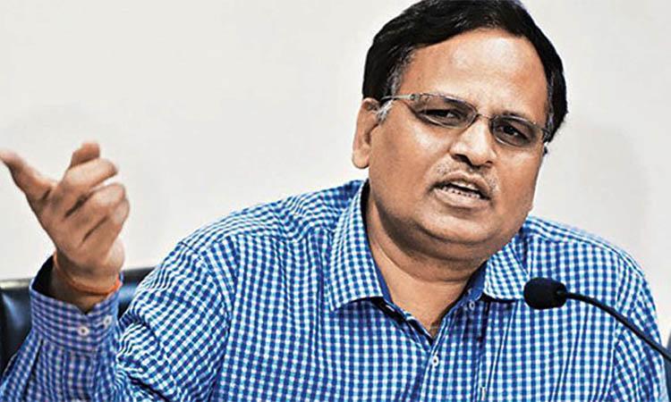 Satyendar-Jain-ED