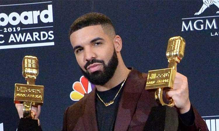 Rapper-and-Singer-Drake