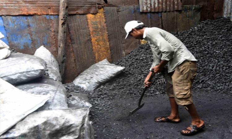 Domestic-coal-production