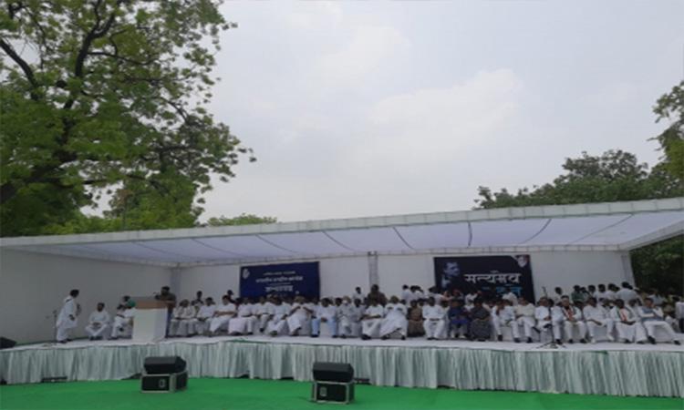 Congress-Jantar-Mantar.