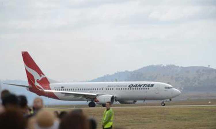 Qantas-Airway