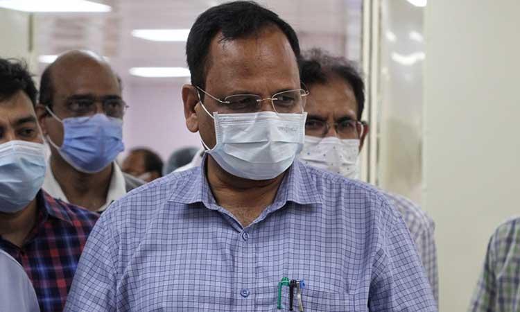Satyendar-Jain