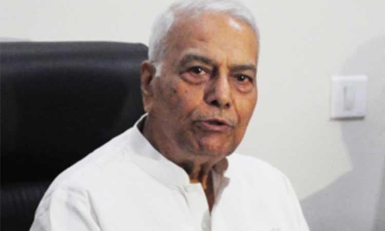 Yashwant-Sinha