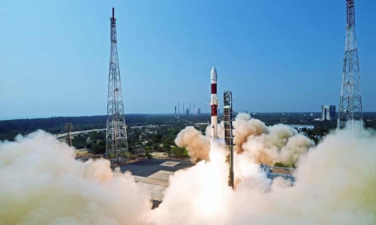 Indian-space-launch-pad