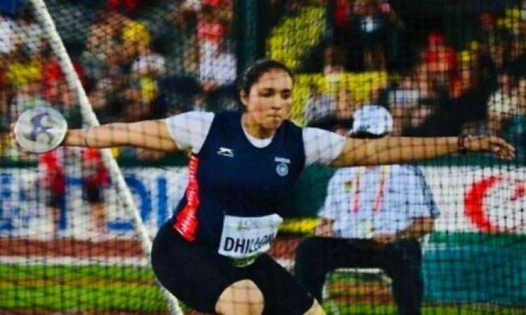 Navjeet Dhillon-wins-Kazakhstan-meet