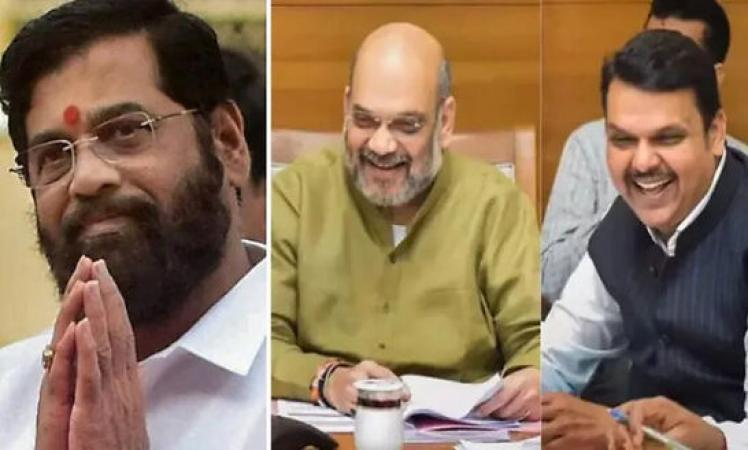 Fadnavis-Shah-Eknath
