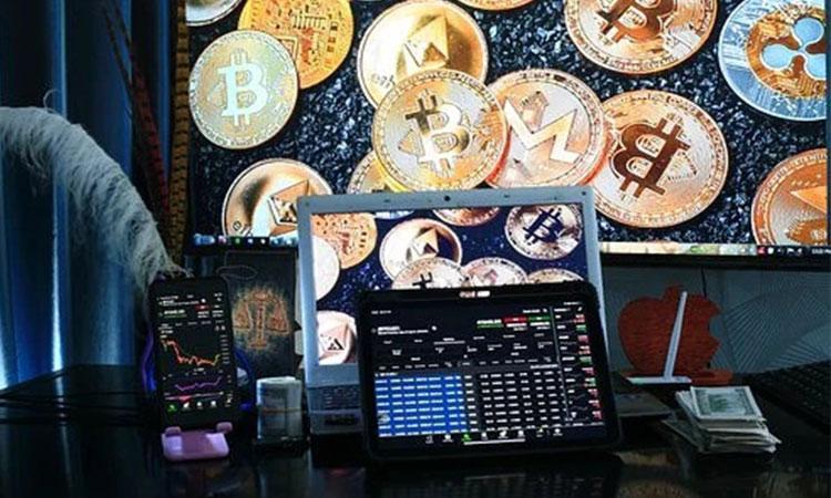 Cryptocurrency-FTX-BlockFi