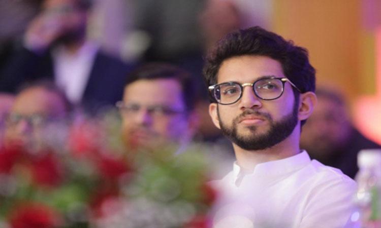 Aaditya-Thackeray