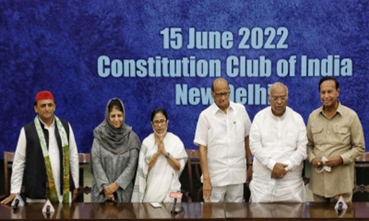 Opposition-leaders