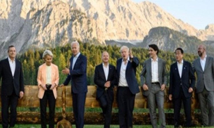 G7-leaders
