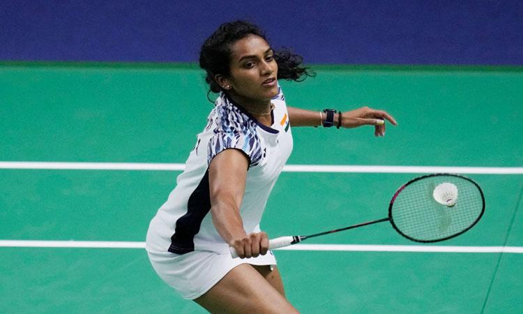 PV-Sindhu