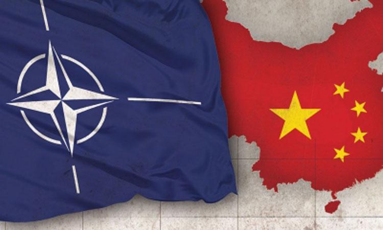 NATO-China