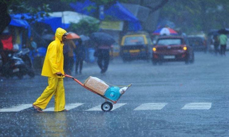 Monsoon-Delhi