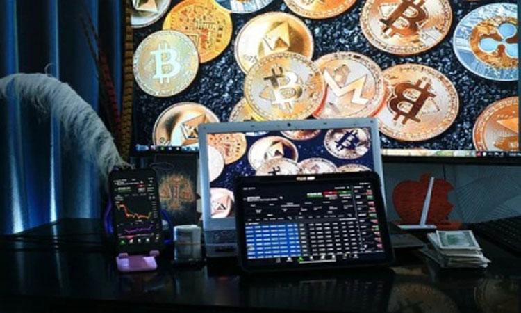 Crypto-market