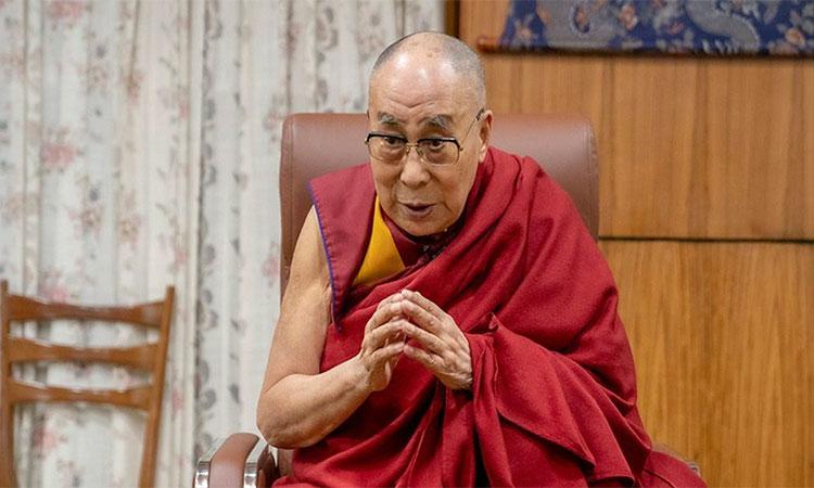 Dalai-Lama-spiritual-leader