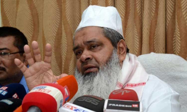 Badruddin-Ajmal