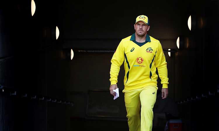 Aaron-Finch