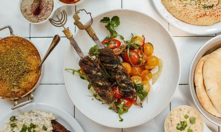Galouti-kababs-Dish