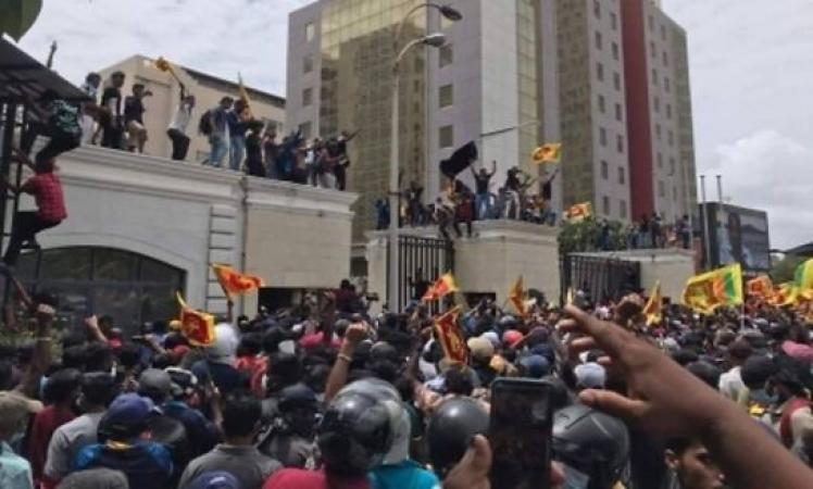 Sri-Lanka-protest