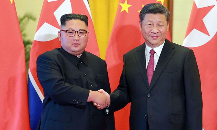 North-Korea-China-ties