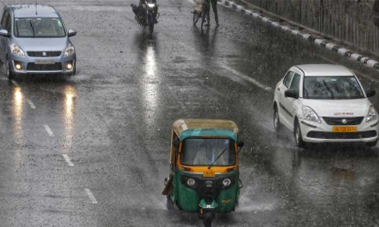 rainfall-delhi