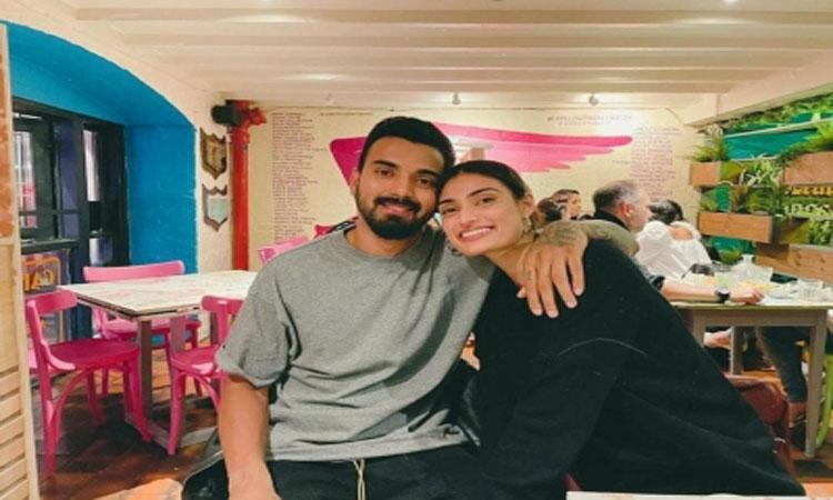 Athiya-Shetty-K-l-Rahul