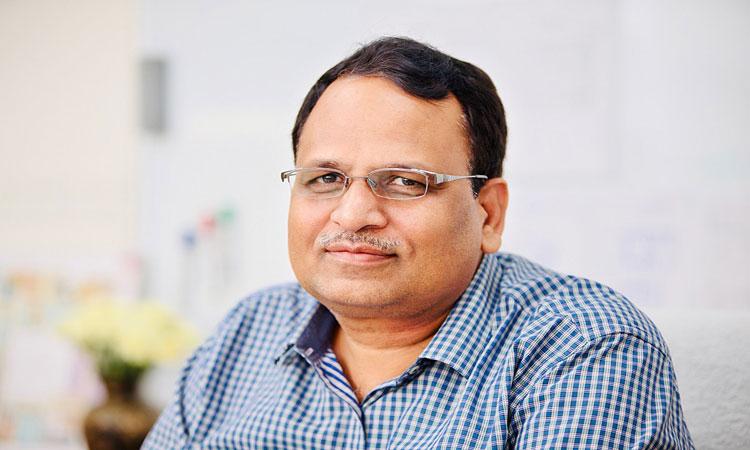 Satyendar-Jain