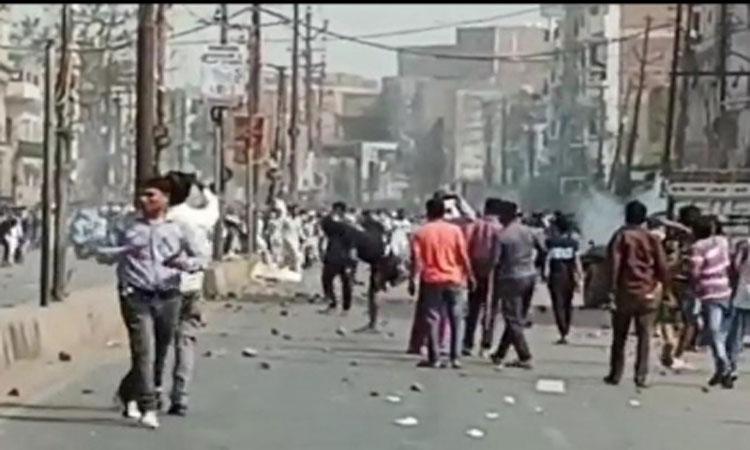 Kanpur-violence