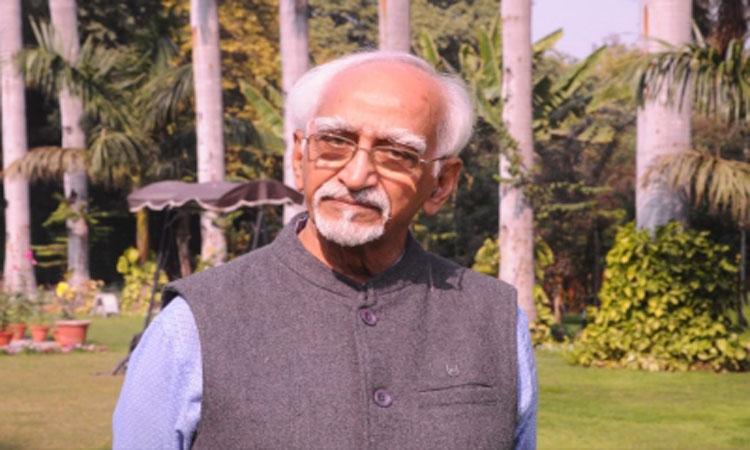 Hamid-Ansari