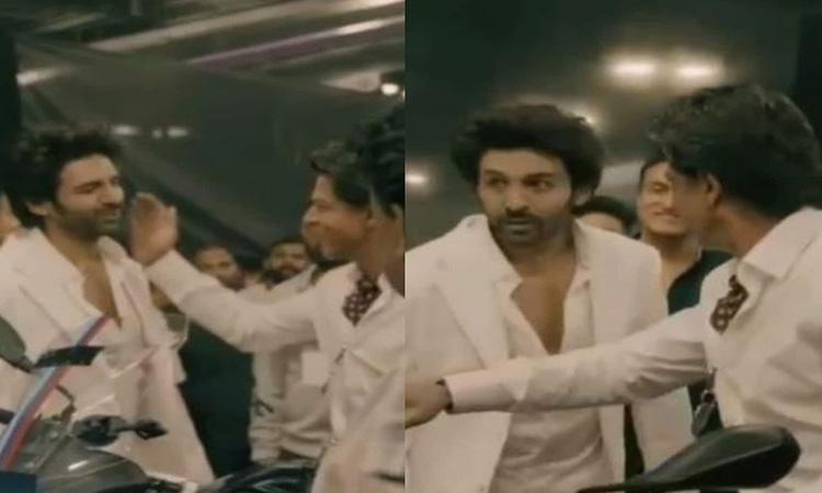 Kartik-Aryan-Shah-Rukh