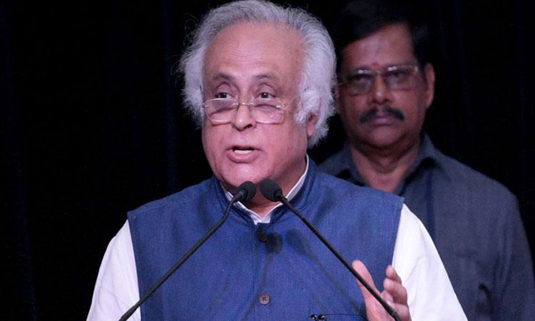Congress-GS-Jairam-Ramesh