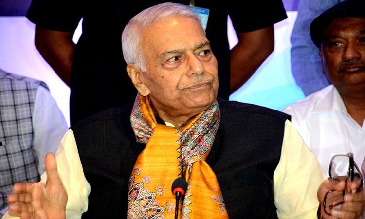 Yashwant-Sinha