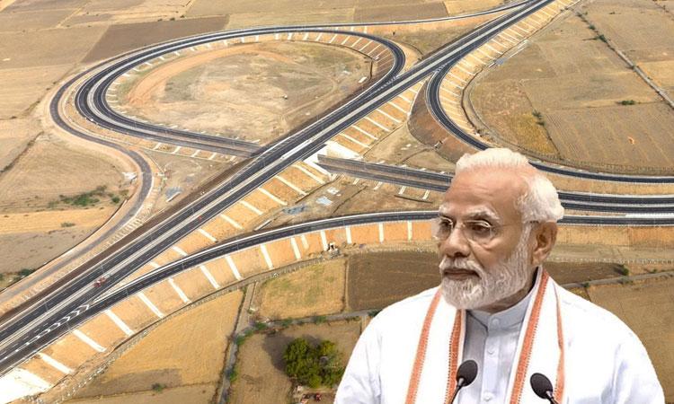 Bundelkhand-expressway-inauguration