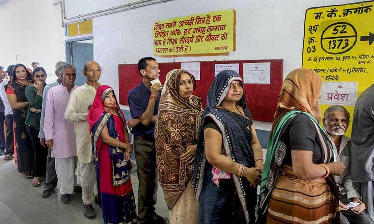 People-Going-For-Voting