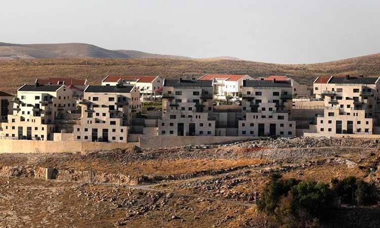 Palestine-warns-Israeli-settlement