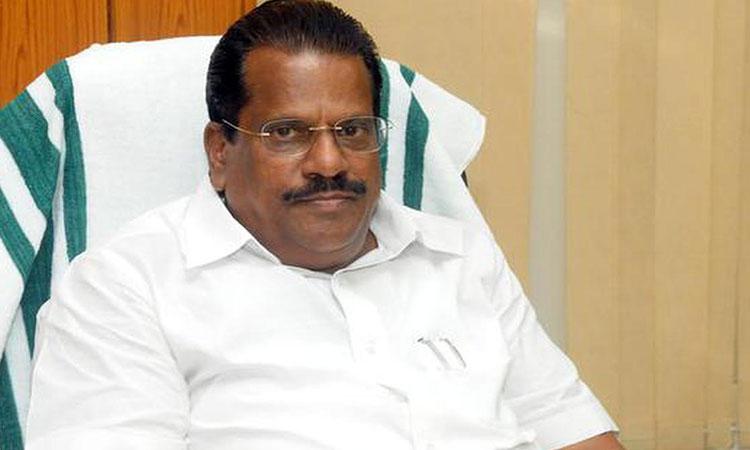 Left-Convenor-Jayarajan