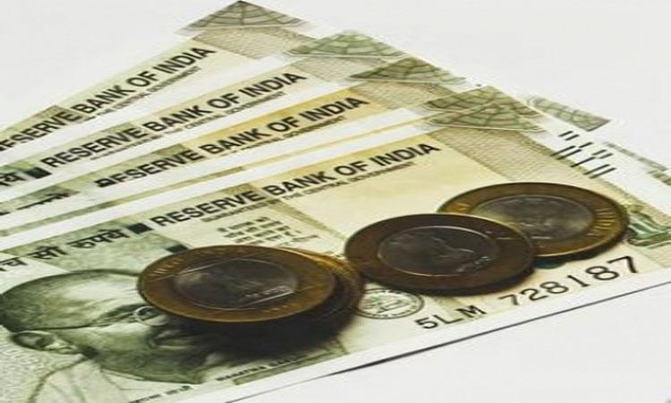 Rupee-US dollar