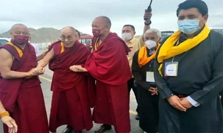 Dalai-Lama-Ladakh-Vist